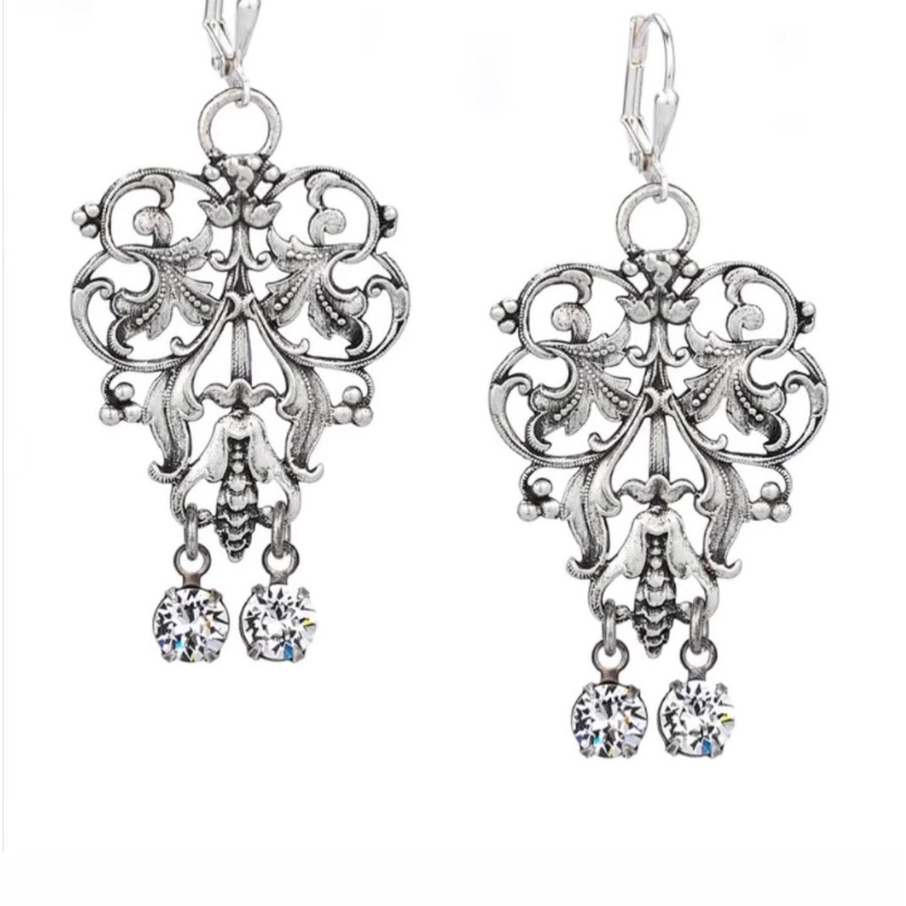 FRENCH KANDE EARRINGS